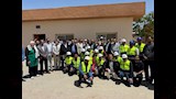 نائب وزير الإسكان يتفقد مشروعات الصرف الصحي (4)
