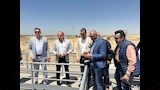 نائب وزير الإسكان يتفقد مشروعات الصرف الصحي (3)