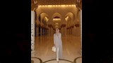 جولة جورجينا في مسجد الشيخ زايد الكبير (9) (1)