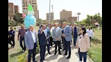 افتتاح حديقة الست خضرة بحلوان (14)