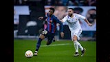 ريال مدريد وبرشلونة1