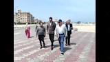 محافظ الدقهلية يتفقد ممشى كورنيش المنصورة وحدائق ومتنزهات جمصة في شم النسيم  (9)