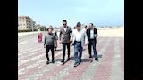 محافظ الدقهلية يتفقد ممشى كورنيش المنصورة وحدائق ومتنزهات جمصة في شم النسيم  (4)
