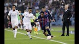 ريال مدريد وبرشلونة 2