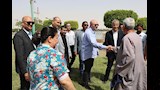 محافظ بني سويف يتفقد الحدائق والمنتزهات (10)