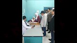 محافظ الدقهلية يطمئن على مستوى الخدمات في مستشفى جمصة (5)