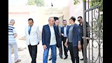 نائب رئيس قصور الثقافة يتفقد المواقع الثقافية في شمال سيناء  (5)
