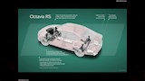 سكودا أوكتافيا RS الجديدة