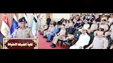 القوات المسلحة تحتفل بتخريج الدفعة 167 ضباط احتياط (3)