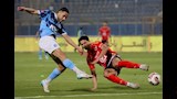 الأهلي وبيراميدز 