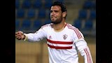 أحمد جعفر لاعب الزمالك السابق