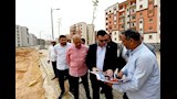وزير الإسكان يتفقد وحدات ''سكن لكل المصريين''