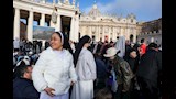 جنازة البابا فرنسيس