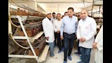 وزير الزراعة يوجه بمضاعفة المشروعات الإنتاجية للجمعيات الزراعية (5)