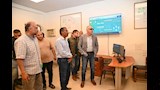 وزير الري يتفقد الترع ومحطات المياه بالسويس ويوجه بإزالة المخالفات (9)