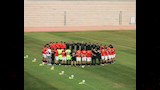 تدريبات منتخب مصر للشباب (1)