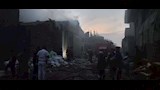 حريق مصنع كرتون بأكتوبر (4)