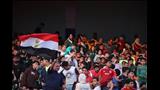 جماهير منتخب مصر في مباراة جنوب إفريقيا (14)                                                                                                                                                            