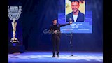 أحمد مالك يفوز بجائزة مهرجان الاسكندرية للفيلم القصير 