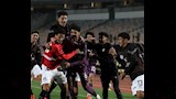 منتخب مصر للشباب يفوز على جنوب أفريقيا 