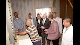 محافظ بني سويف يتفقد مشروعات الدواجن المركزية  (8)