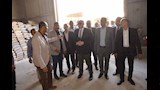محافظ بني سويف يتفقد مشروعات الدواجن المركزية  (3)