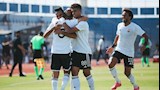 مباراة الجونة وسموحة في الدوري المصري