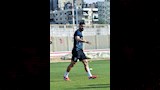 عبدالله السعيد من تدريبات الزمالك