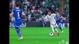خلال مباراة الأهلي والهلال  (7)