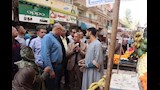 محافظ القليوبية يتفقد سوق الخضار والفاكهة في شبرا الخيمة