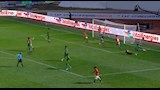 هدف بلال عطية لمنتخب مصر ضد بوركينا فاسو (1)