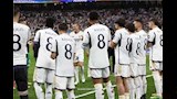 لاعبو ريال مدريد يقيمون ممرا شرفيا لتوني كروس
