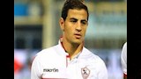 أحمد توفيق مع الزمالك