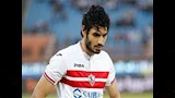 علي جبر مع الزمالك