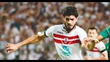 علي جبر مع الزمالك