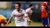 مصطفى فتحي مع الزمالك