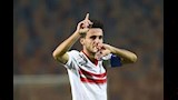 مصطفى فتحي مع الزمالك