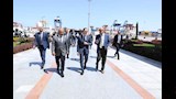 وزير الاستثمار يزور ميناء الإسكندرية ويتابع إجراءات تقليل زمن الإفراج الجمركي (3)