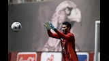 مران الأهلي قبل مباراة الهلال السوداني (14)
