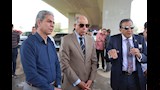 محافظ المنيا يتفقد توسعات محطة مياه الشرب ببني مزار (4)