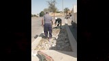 استحداث منفذ مروري