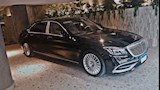 مرسيدس مايباخ S560