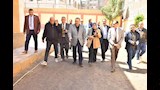 محافظ أسيوط يتفقد مدرستي هدى شعراوي والنهضة الإعدادية  (5)