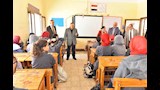 محافظ أسيوط يتفقد مدرستي هدى شعراوي والنهضة الإعدادية  (22)
