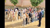 زيارة وزير التعليم لمدارس بمحافظة المنوفية (9)