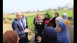 زيارة وزير التعليم لمدارس بمحافظة المنوفية (15)
