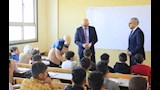 زيارة وزير التعليم لمدارس بمحافظة المنوفية (18)