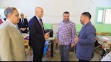 زيارة وزير التعليم لمدارس بمحافظة المنوفية (5)