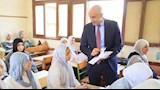 زيارة وزير التعليم لمدارس بمحافظة المنوفية (10)