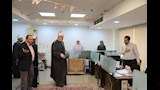 الدكتور محمد الضويني وكيل الأزهر (5)
